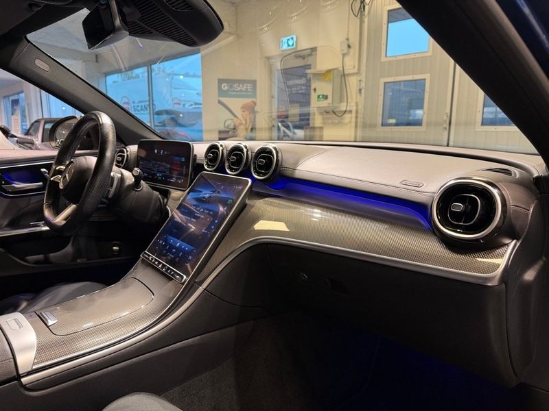 Mercedes C300 bild 9