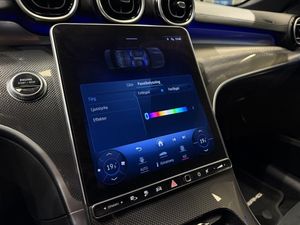 Mercedes C300 bild 14