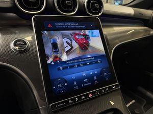 Mercedes C300 bild 13