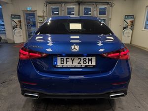 Mercedes C300 bild 28
