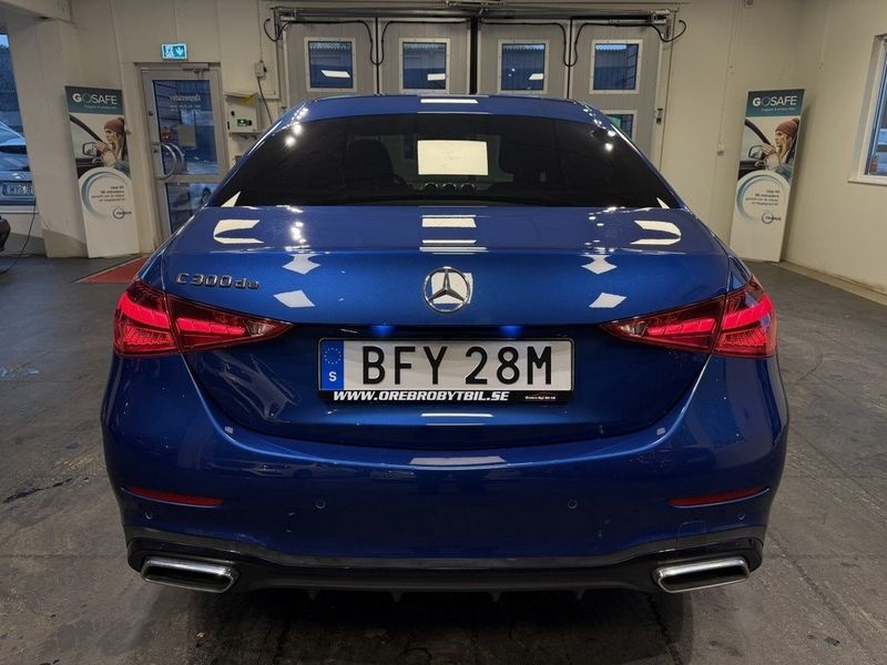 Mercedes C300 bild 28
