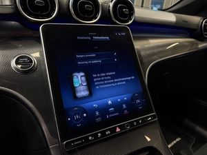 Mercedes C300 bild 18