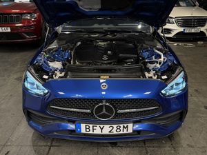 Mercedes C300 bild 26