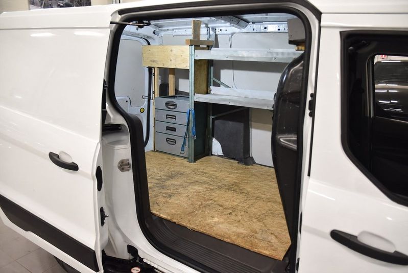 Ford Transit Connect bild 17