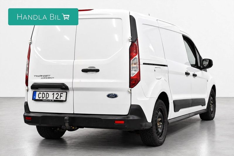 Ford Transit Connect bild 5