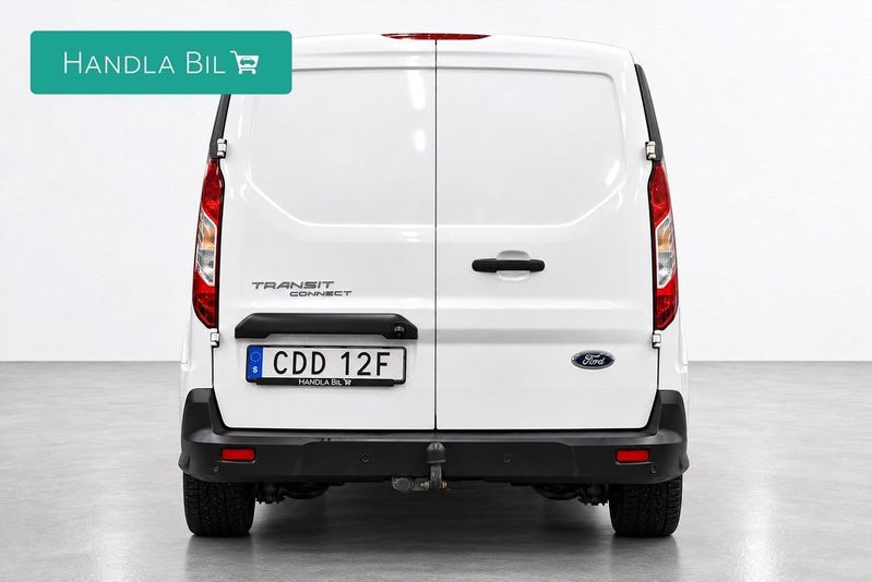 Ford Transit Connect bild 6