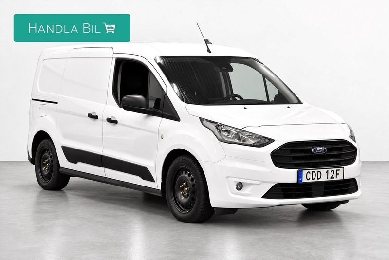 Ford Transit Connect bild 4