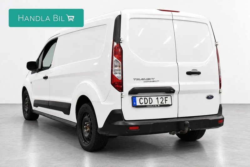 Ford Transit Connect bild 7