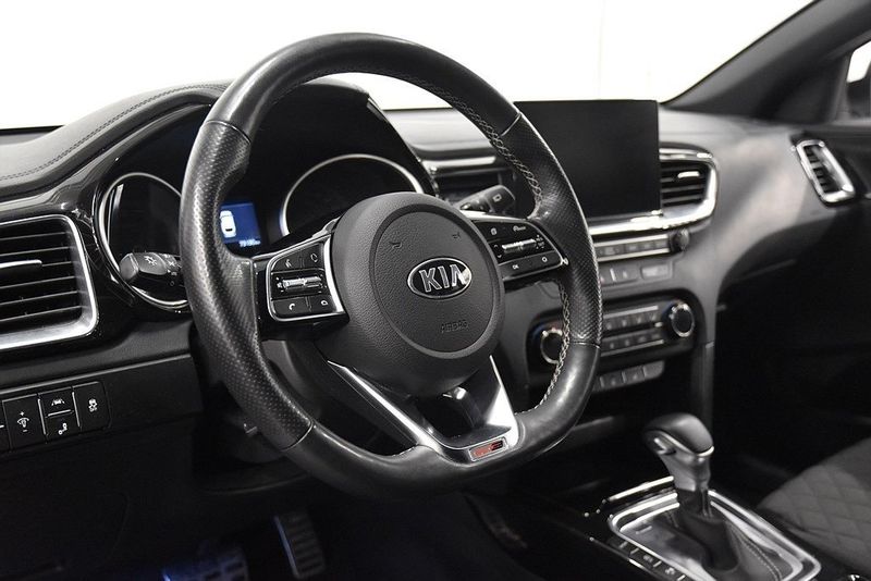 Kia ProCeed bild 7