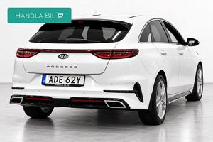 Kia ProCeed bild 4