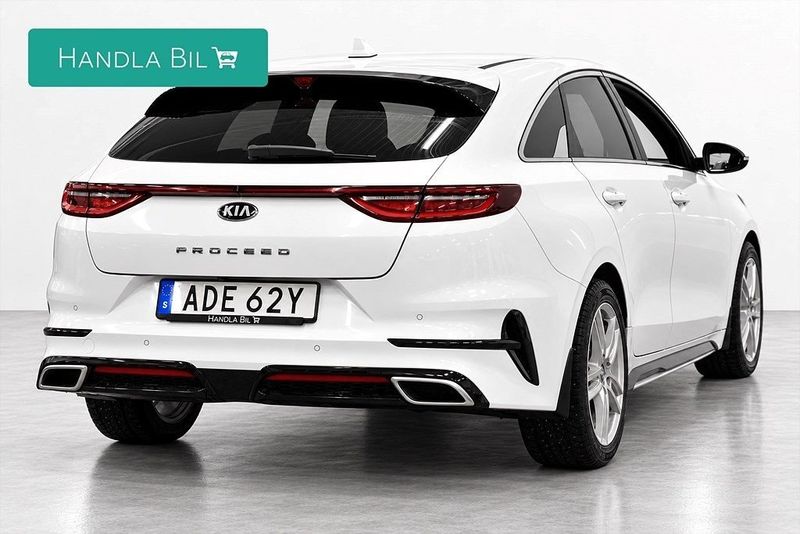 Kia ProCeed bild 4
