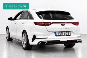 Kia ProCeed bild 6