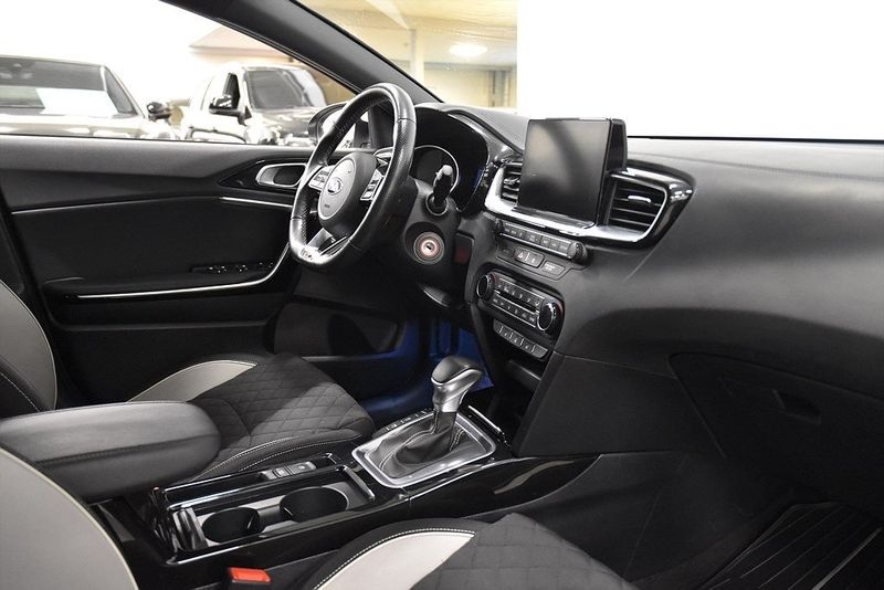 Kia ProCeed bild 8