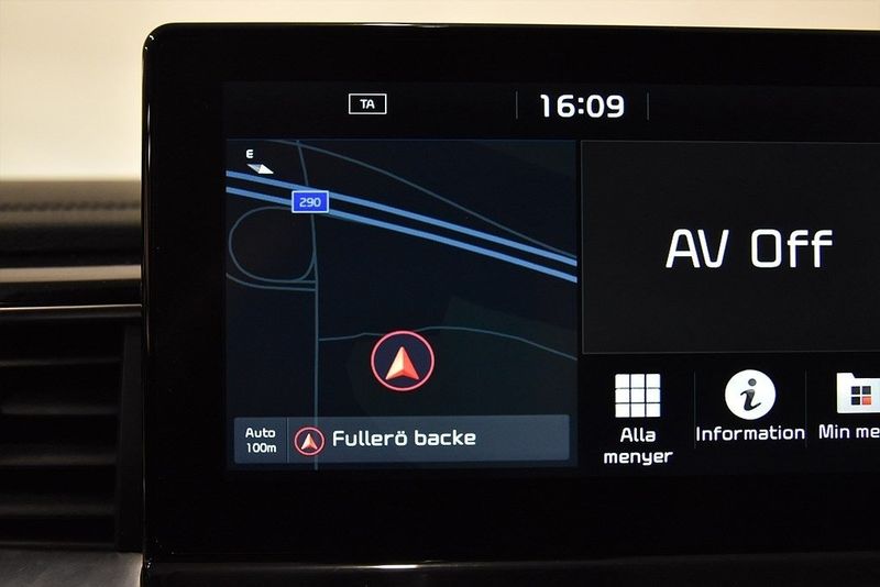 Kia ProCeed bild 14