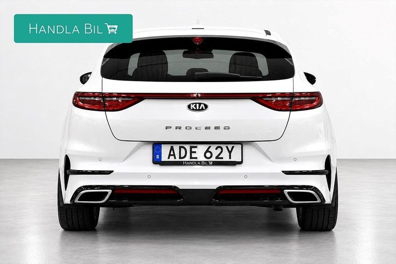 Kia ProCeed bild 5