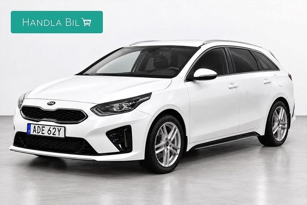 Kia ProCeed 1.4 GT-Line Rattv Navi Carplay B-kam Farth - 2019