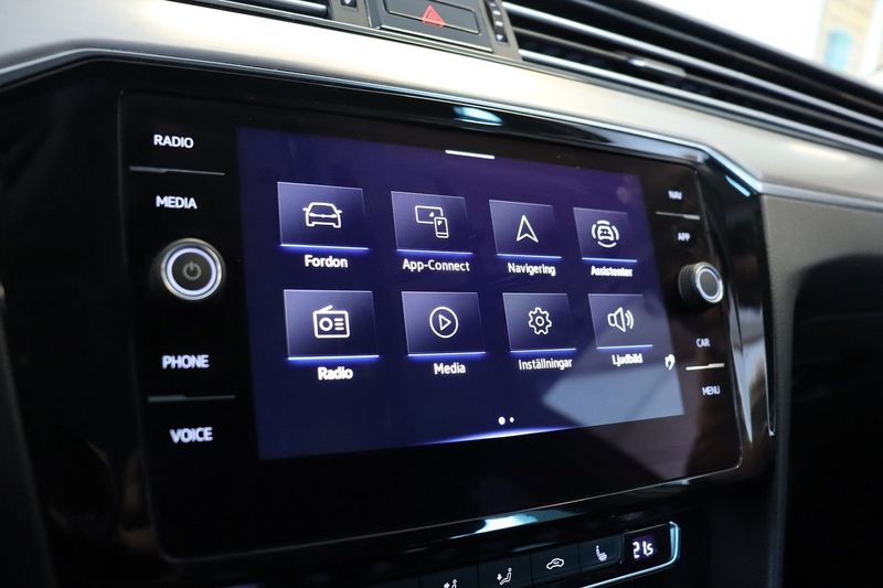Volkswagen Passat bild 16