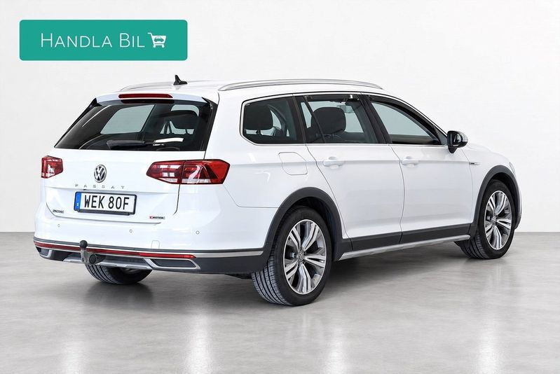 Volkswagen Passat bild 5