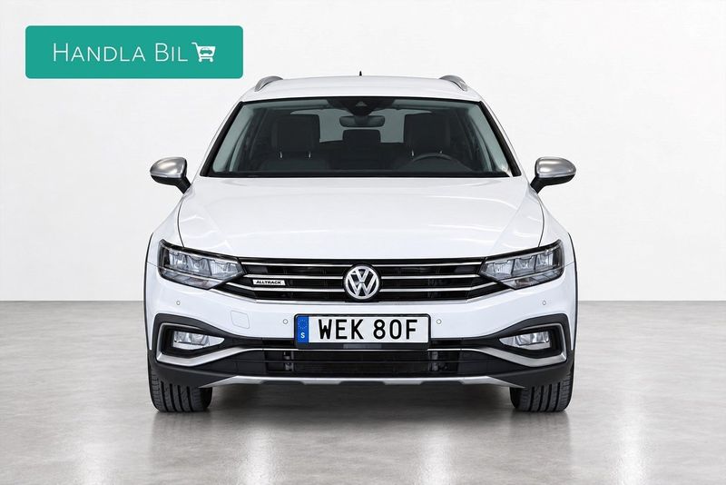 Volkswagen Passat bild 3