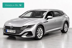 Volkswagen Arteon bild 1