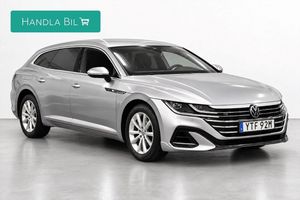 Volkswagen Arteon bild 4
