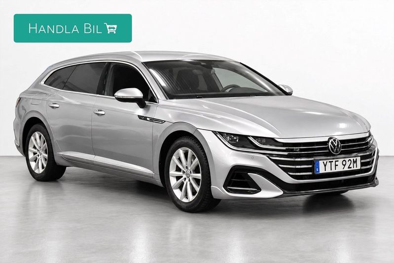 Volkswagen Arteon bild 4