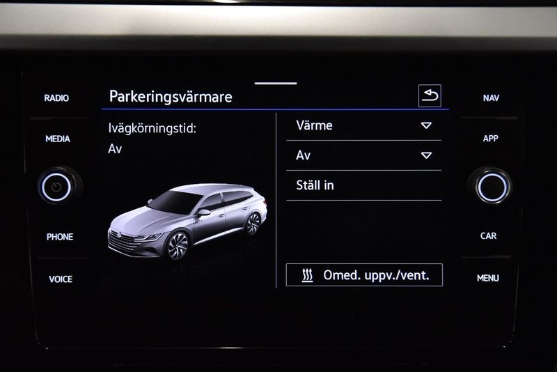 Volkswagen Arteon bild 18
