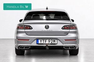Volkswagen Arteon bild 6