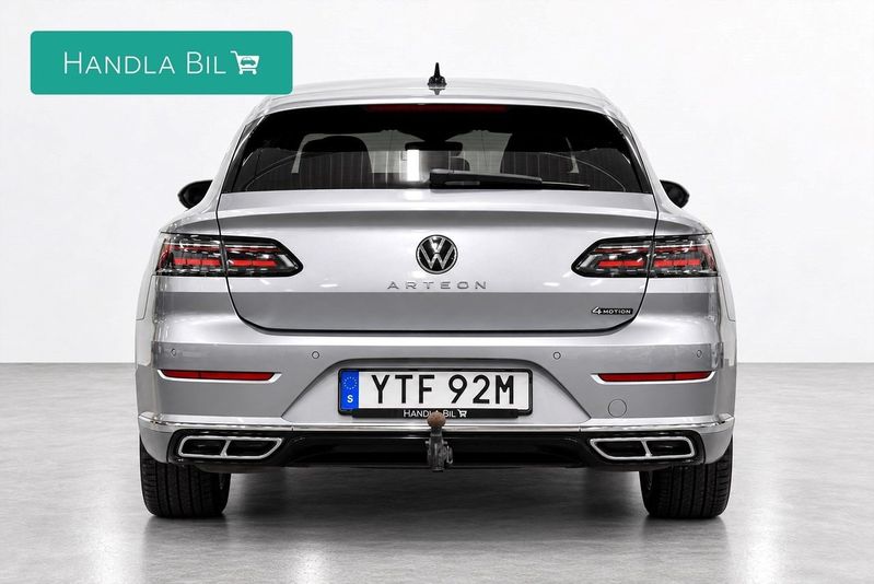 Volkswagen Arteon bild 6