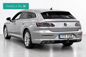Volkswagen Arteon bild 7