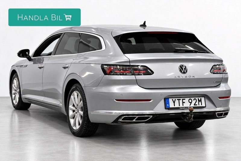 Volkswagen Arteon bild 7