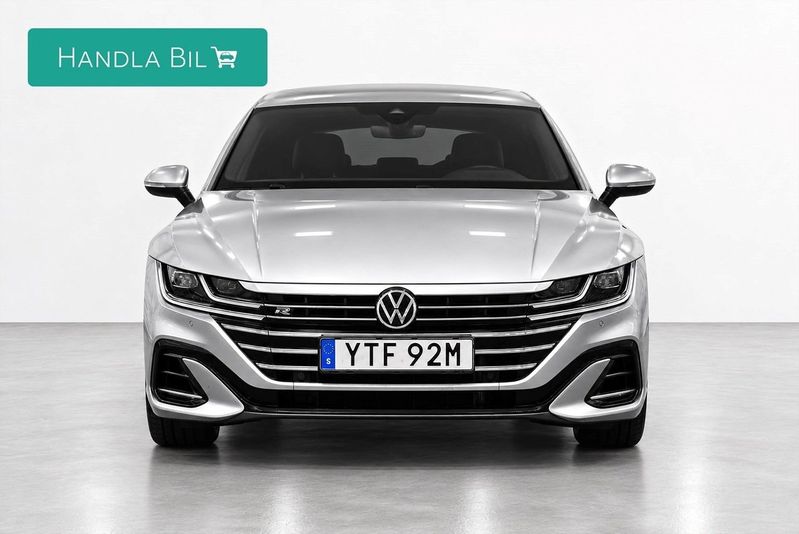 Volkswagen Arteon bild 3
