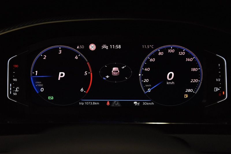 Volkswagen Arteon bild 15