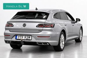 Volkswagen Arteon bild 5