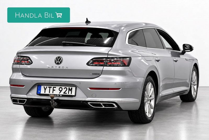 Volkswagen Arteon bild 5