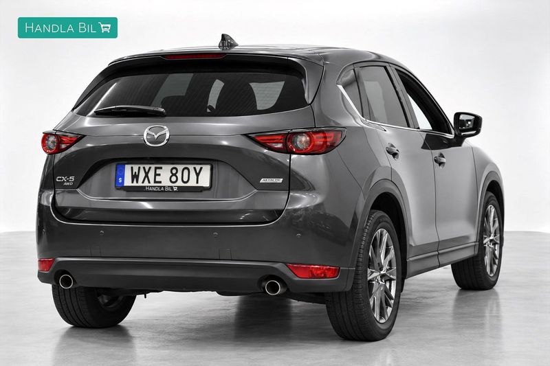 Mazda CX-5 bild 5
