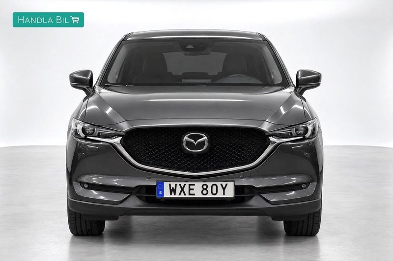 Mazda CX-5 bild 3