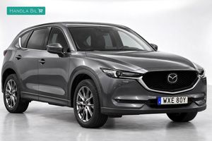 Mazda CX-5 bild 4