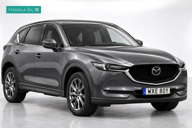 Mazda CX-5 bild 4
