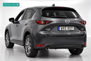Mazda CX-5 bild 7