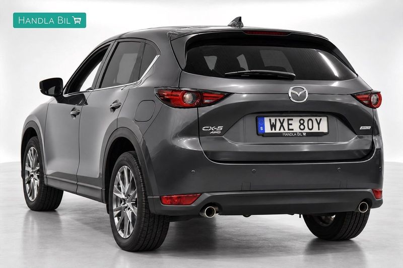 Mazda CX-5 bild 7