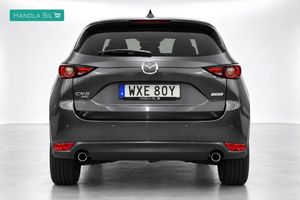 Mazda CX-5 bild 6
