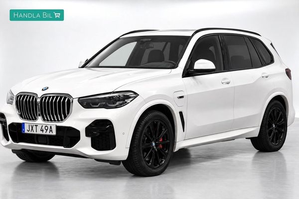BMW X5 xDrive45e Plug-in M Sport Cockpit Aerodynamic Pano 360° - 2022