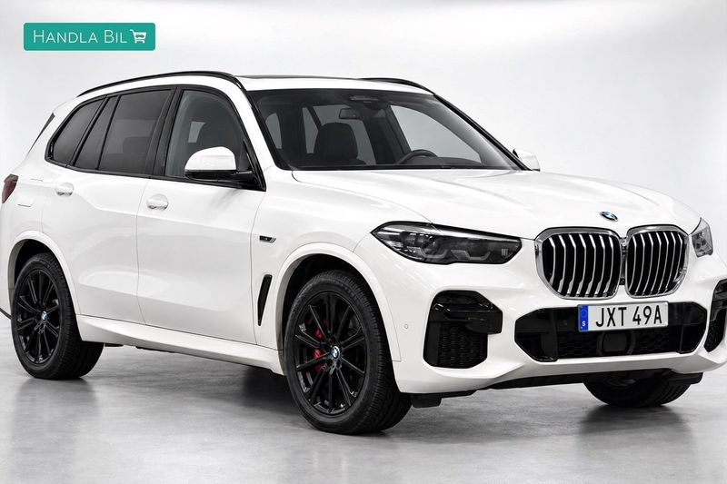 BMW X5 bild 4
