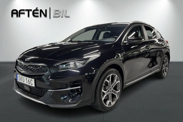 Kia XCeed Plug-In Hybrid Advance Plus - Backkamera, CarPlay - 2021