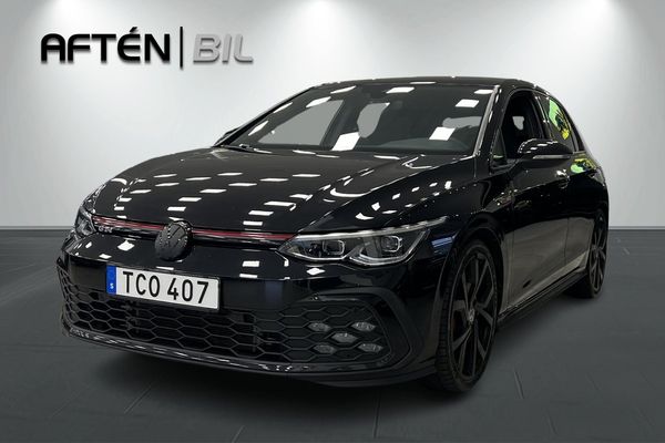 Volkswagen Golf I GTI 2.0 TSI P-värmare / Dragkrok / Backkamera - 2021