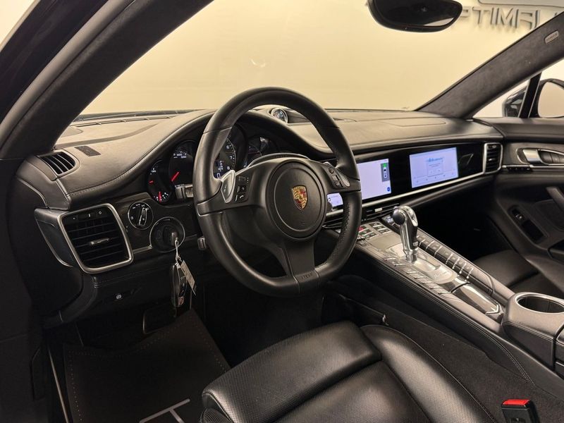 Porsche Panamera bild 6