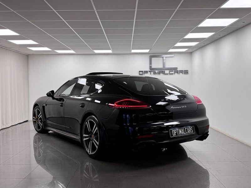 Porsche Panamera bild 25