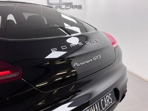 Porsche Panamera bild 22