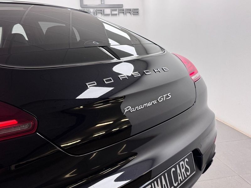 Porsche Panamera bild 22